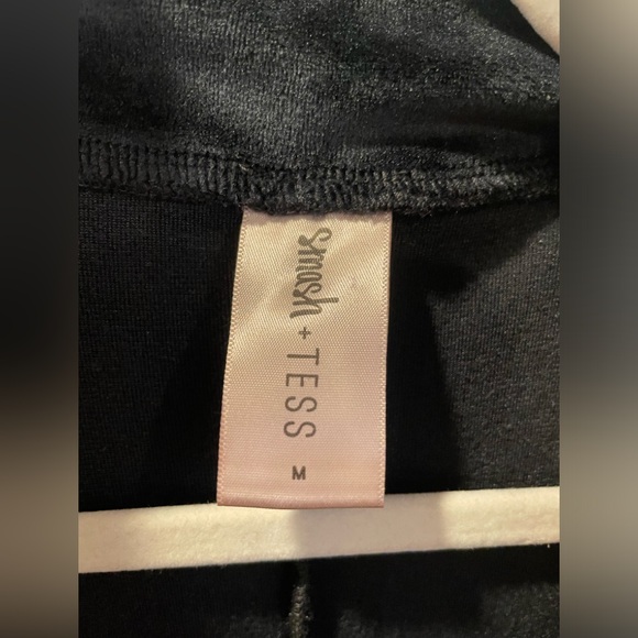 smash + tess black romper - Picture 3 of 8